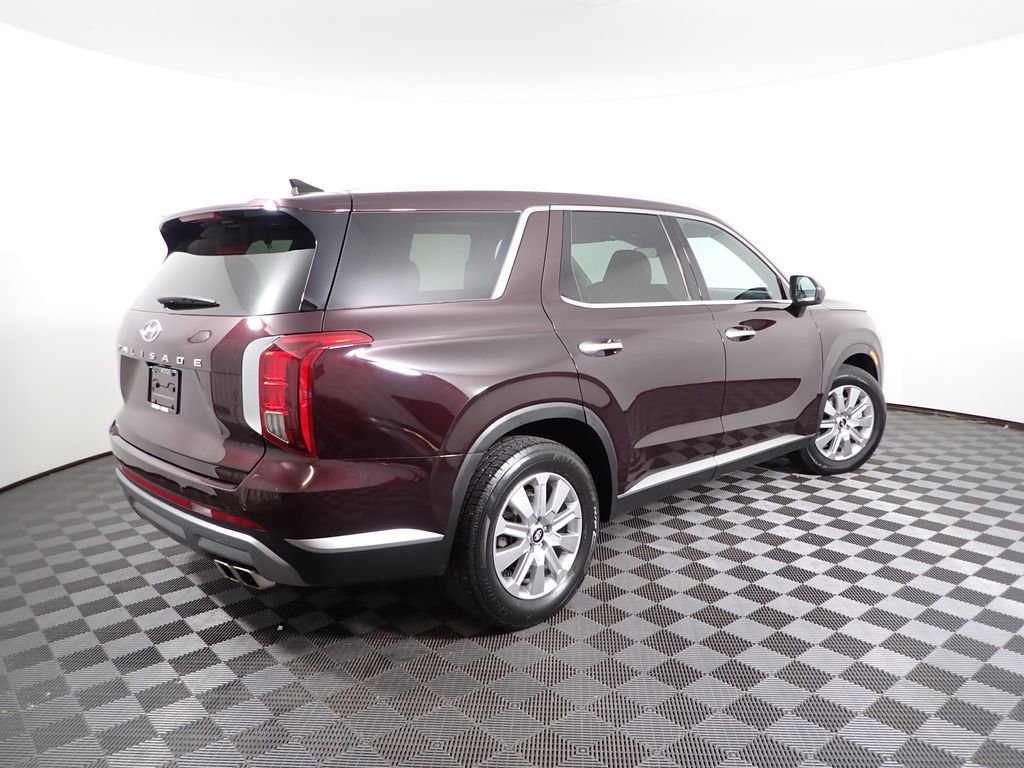 Used 2024 Hyundai Palisade SEL image 20
