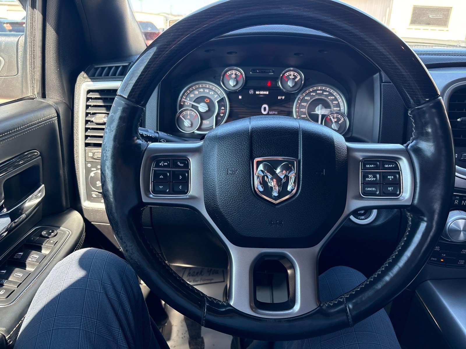 Used 2017 RAM 1500 Limited image 18