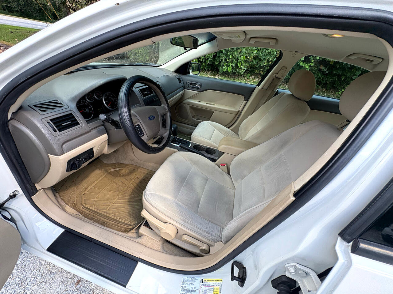 Used 2008 Ford Fusion S image 6