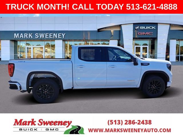 New 2026 GMC Sierra 1500 Elevation AWD/4WD image 34