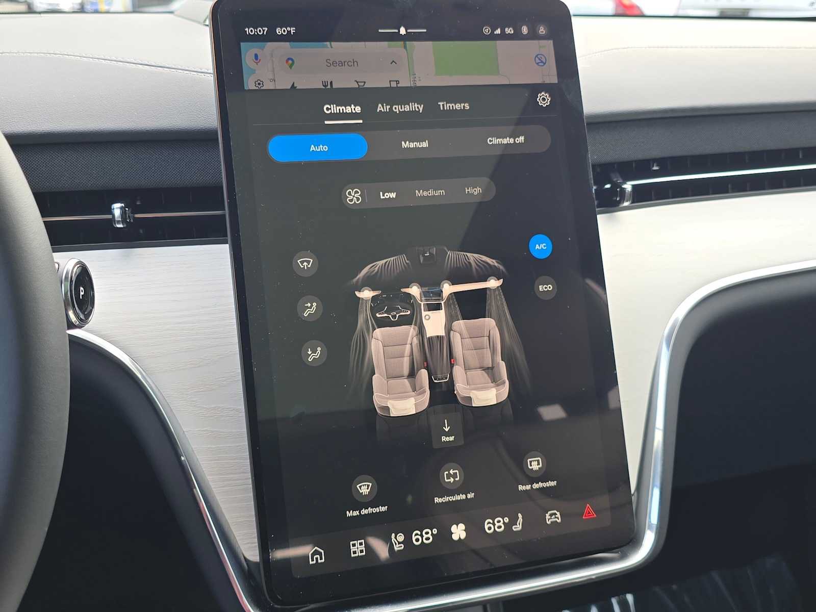 New 2026 Volvo EX90 Ultra AWD/4WD image 29