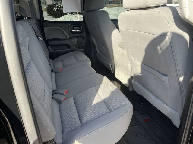 Used 2017 Chevrolet Silverado 1500 Custom image 15