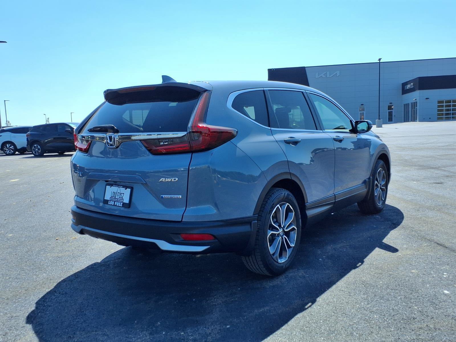 Used 2022 Honda CR-V EX-L image 29