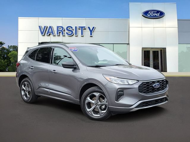 Certified 2024 Ford Escape ST-Line w/ Tech Pack #1 AWD/4WD image 1