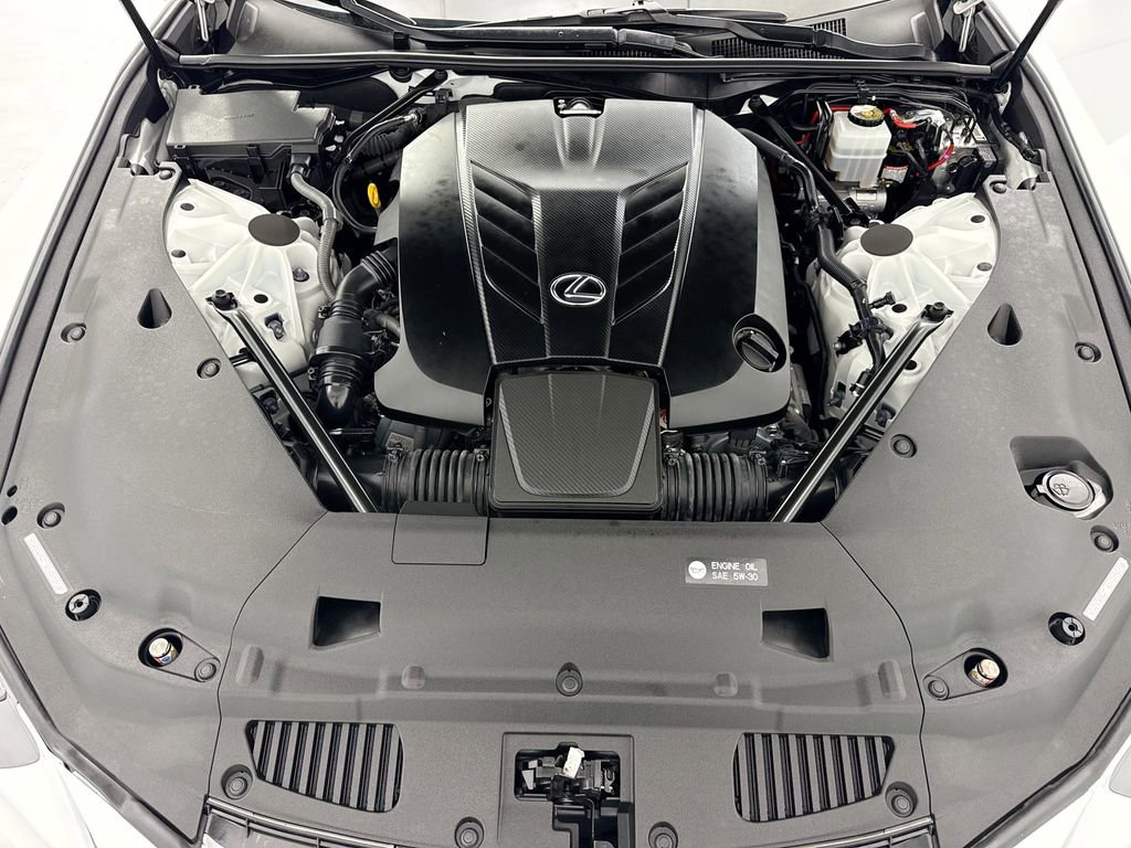 Used 2024 Lexus LC 500 Convertible w/ Touring Package image 24