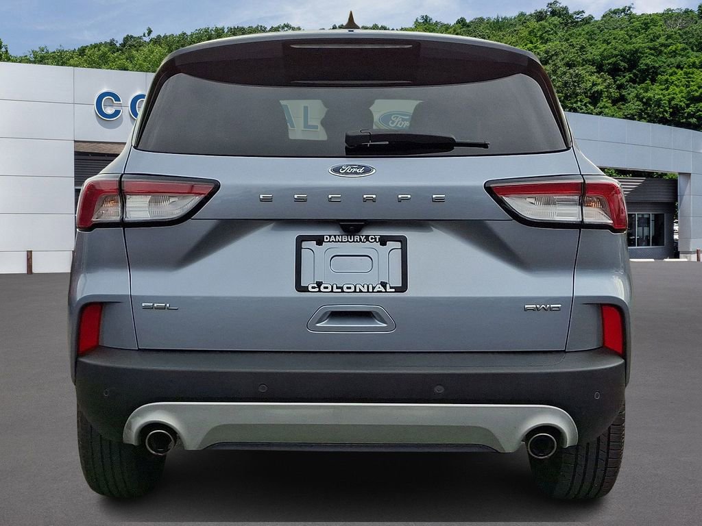 Certified 2022 Ford Escape SEL w/ Technology Package image 5