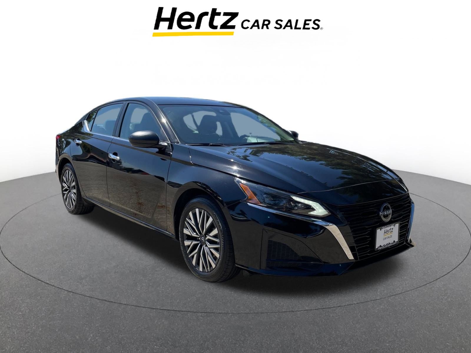 Used 2024 Nissan Altima 2.5 SV