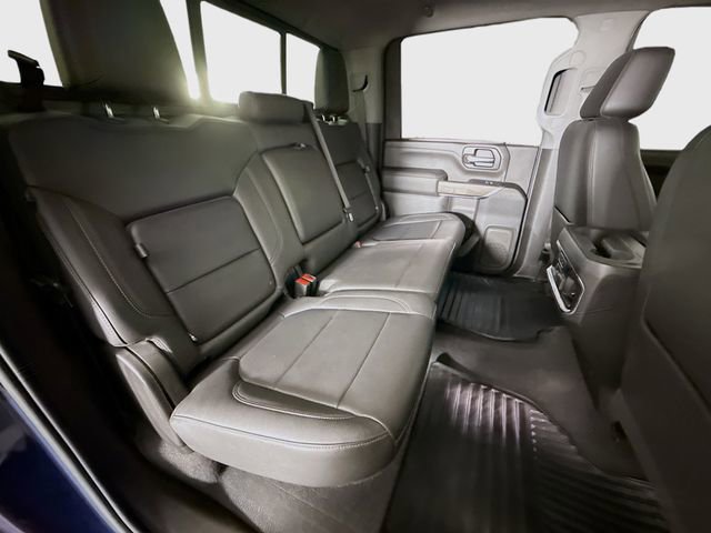 Used 2021 Chevrolet Silverado 2500 LTZ w/ LTZ Convenience Package image 27