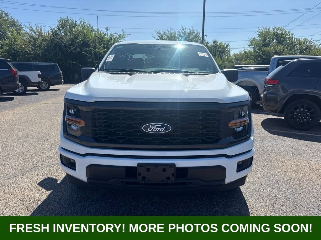 Used 2025 Ford F150 STX w/ Equipment Group 200A RWD image 7