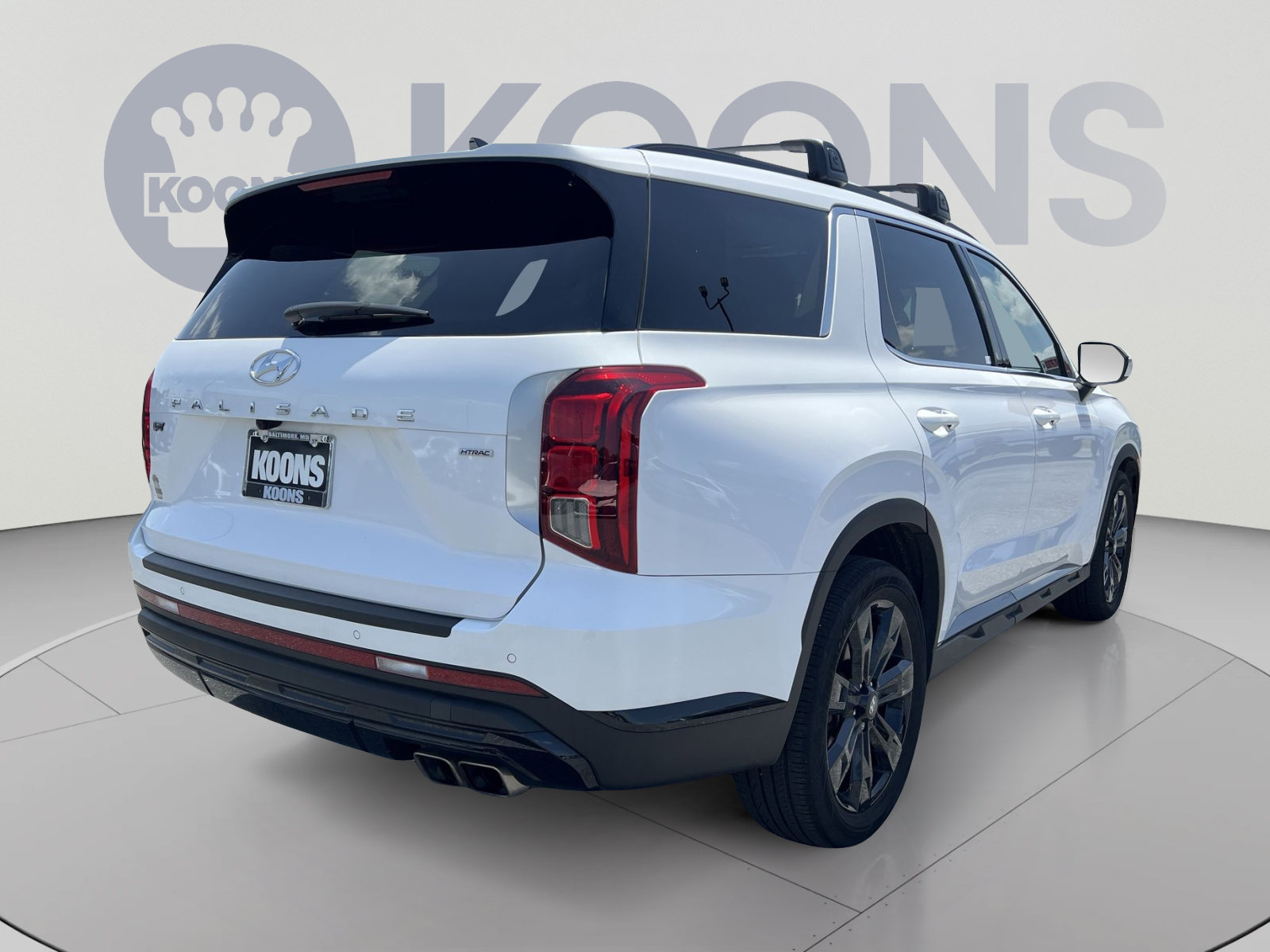 Used 2025 Hyundai Palisade XRT AWD/4WD image 7