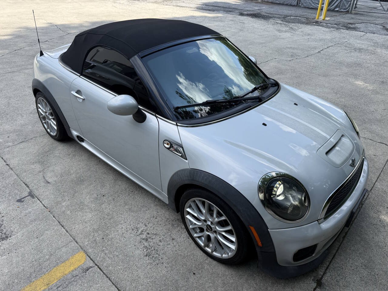 Used 2013 MINI Cooper Roadster S FWD image 8