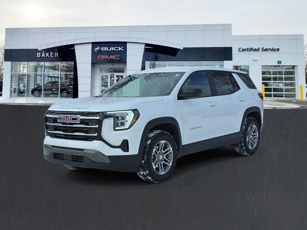 New 2026 GMC Terrain Elevation w/ LPO, Floor Liner Package