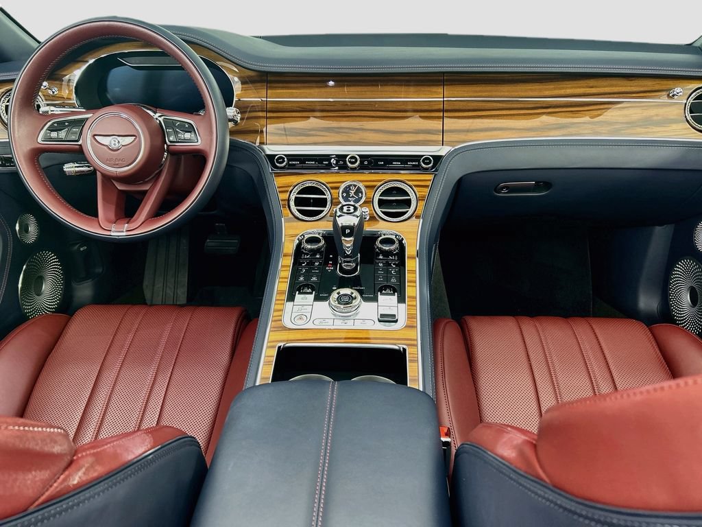 Certified 2022 Bentley Continental GT AWD/4WD image 21