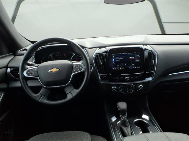 Certified 2023 Chevrolet Traverse LT image 10