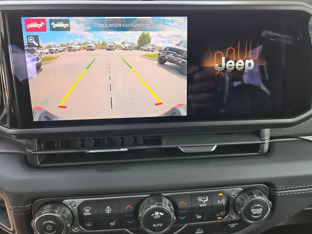 New 2026 Jeep Gladiator Rubicon AWD/4WD image 10