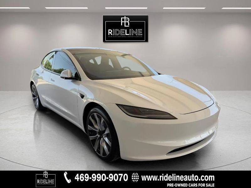 Used 2024 Tesla Model 3