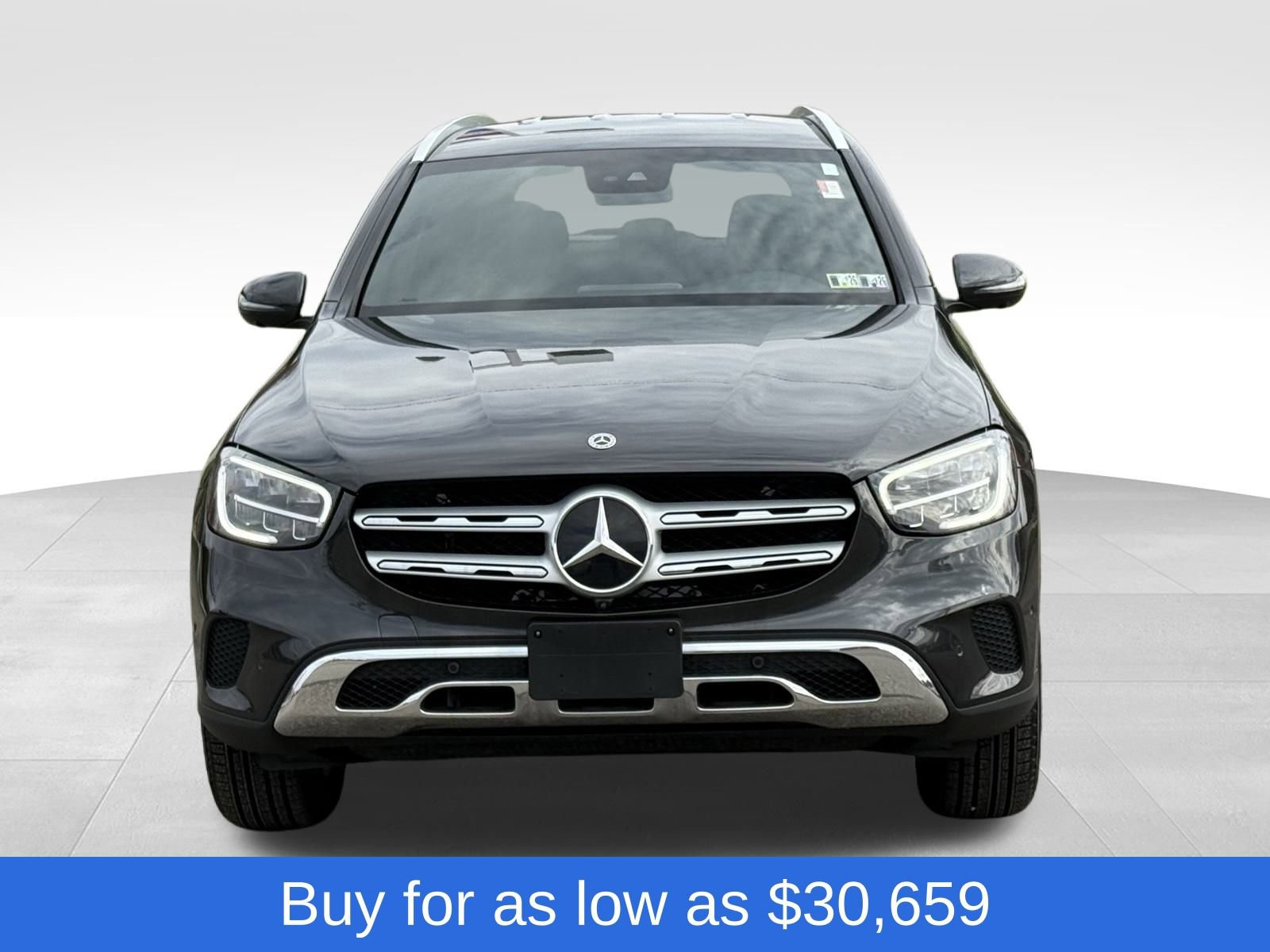 Used 2022 Mercedes-Benz GLC 300 4MATIC image 8