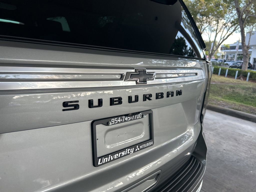 Used 2023 Chevrolet Suburban High Country w/ Max Trailering Package image 23