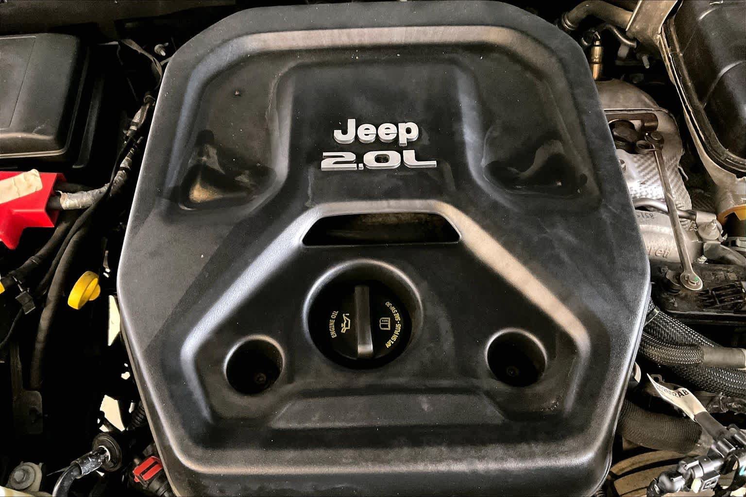 Used 2020 Jeep Wrangler Unlimited Rubicon AWD/4WD image 28