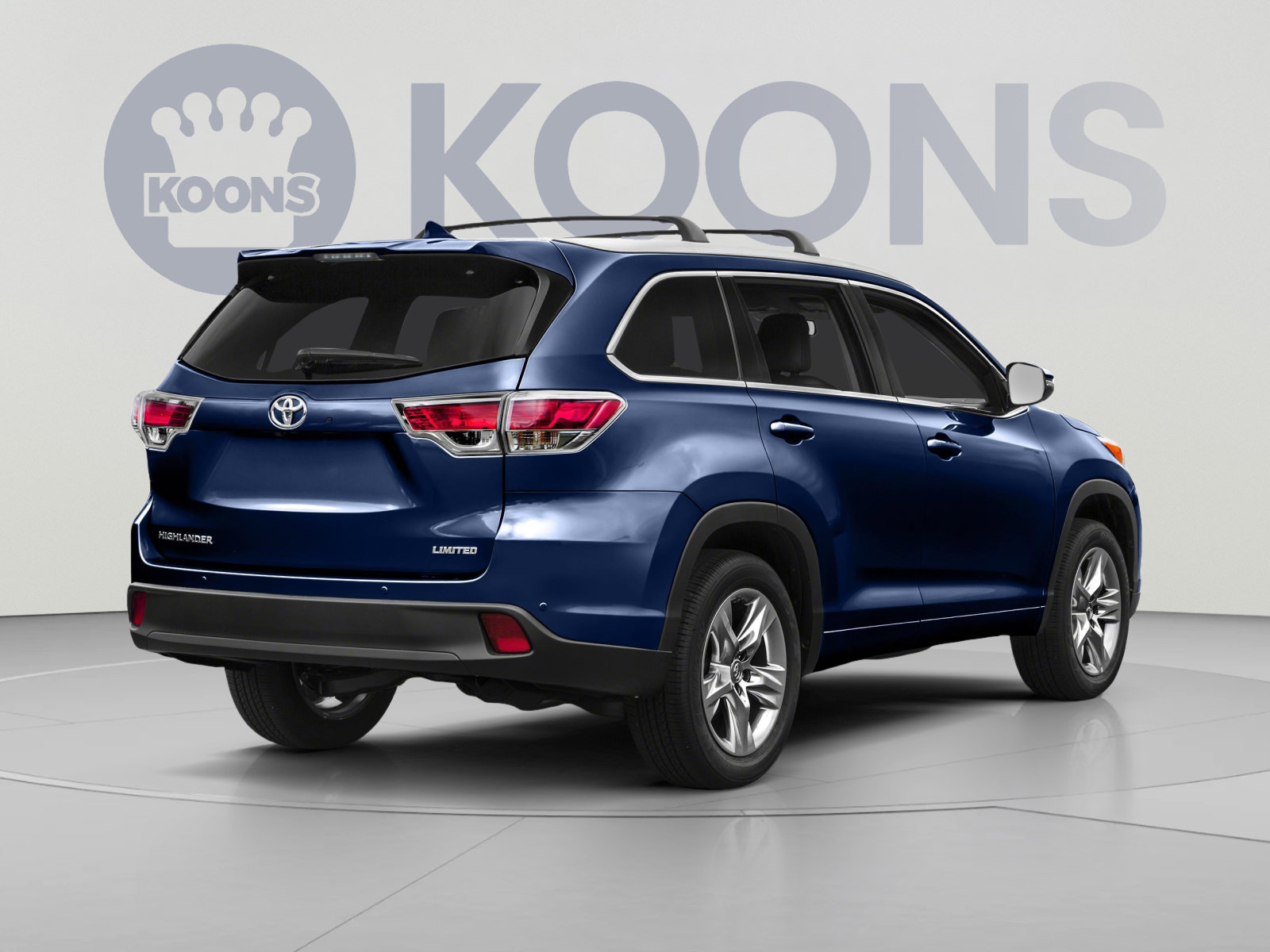 Used 2015 Toyota Highlander XLE AWD/4WD image 2