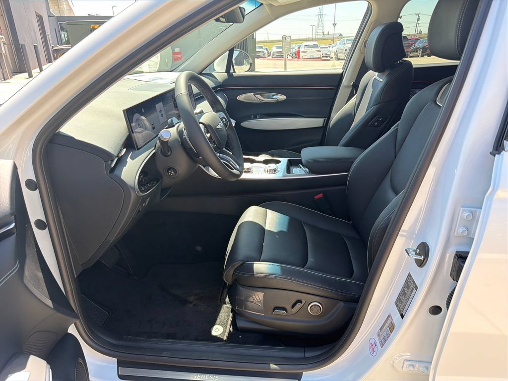 New 2026 Genesis GV70 2.5T Advanced AWD/4WD image 9