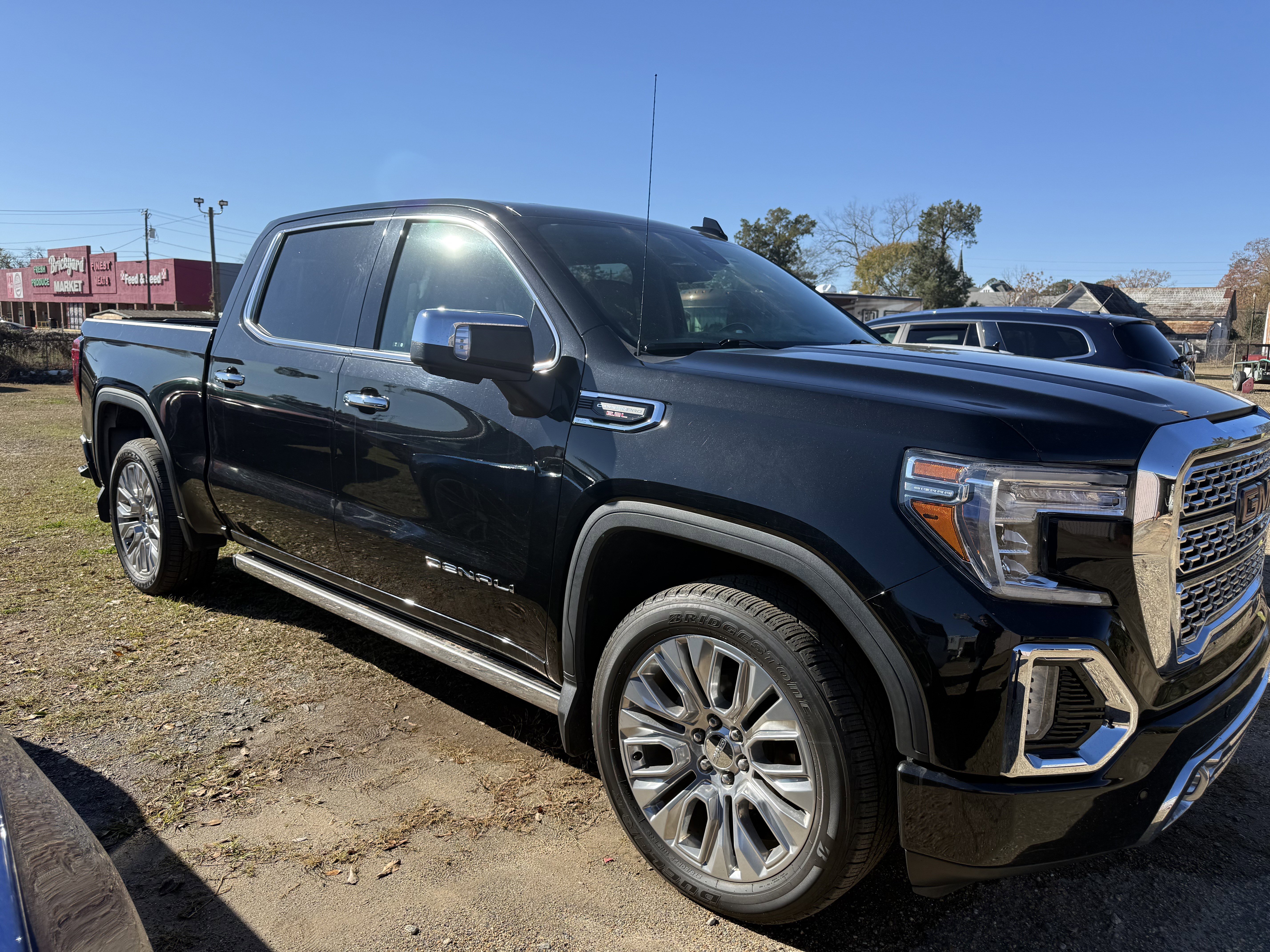 Used 2022 GMC Sierra 1500 Denali w/ Denali Reserve Package
