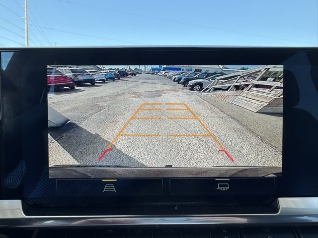 Used 2024 Chevrolet Silverado 1500 RST w/ Z71 Off-Road Package image 13