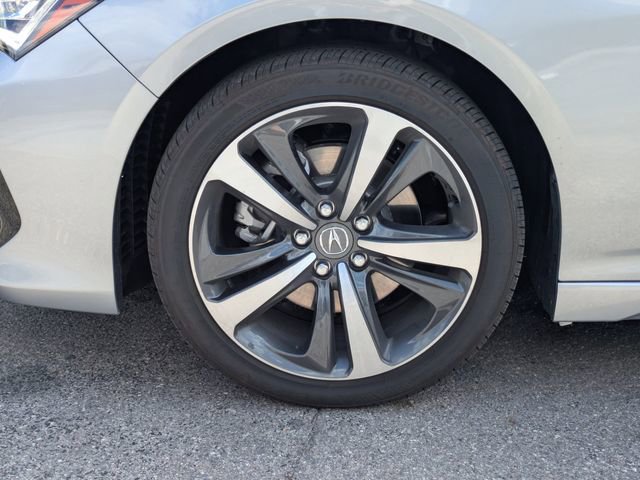 Certified 2025 Acura TLX w/ Technology Package image 11