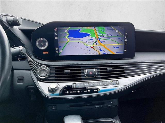 Used 2021 Lexus LS 500 w/ Accessory Package (Z2) image 8