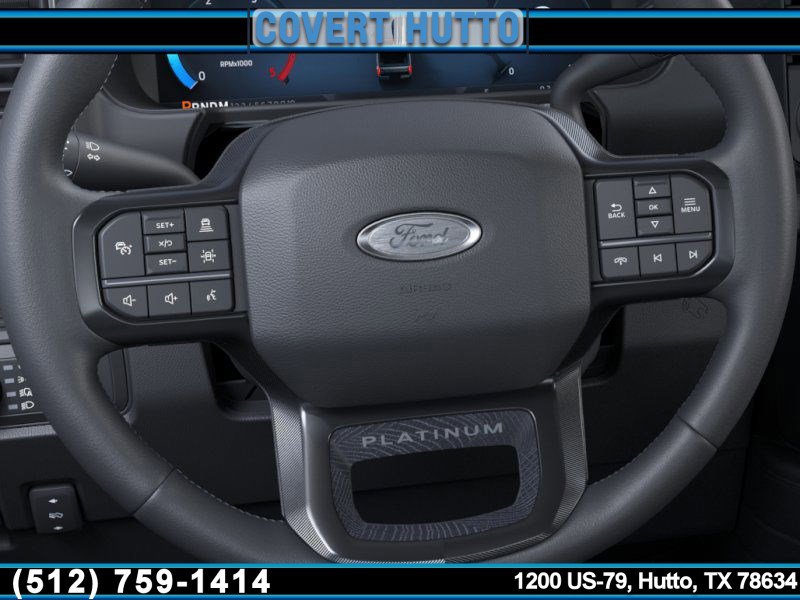 New 2026 Ford F250 Platinum w/ Tremor Off-Road Package image 12
