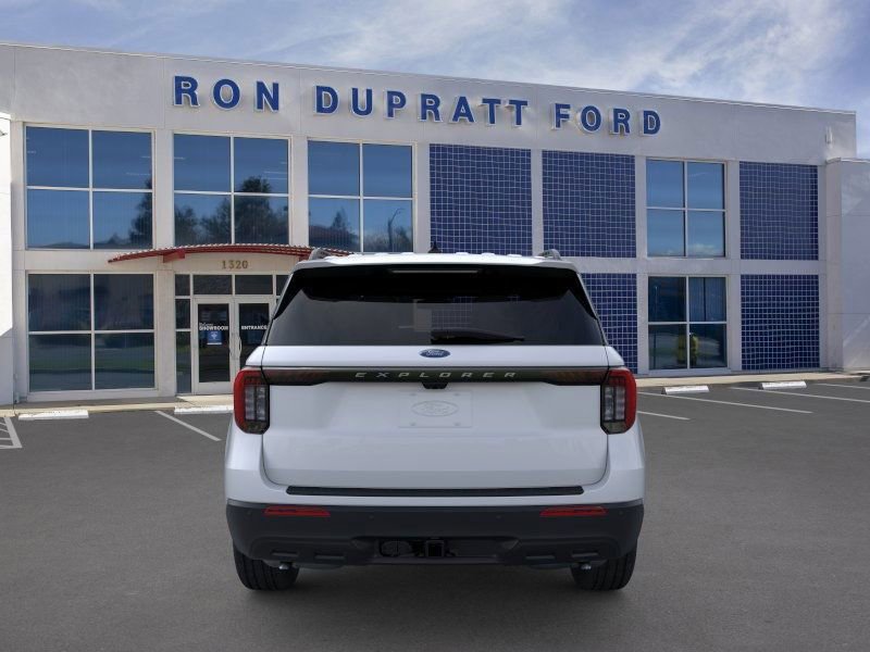 New 2026 Ford Explorer Active image 6