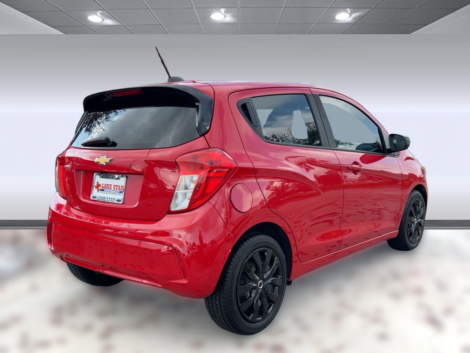 Used 2018 Chevrolet Spark LS image 9
