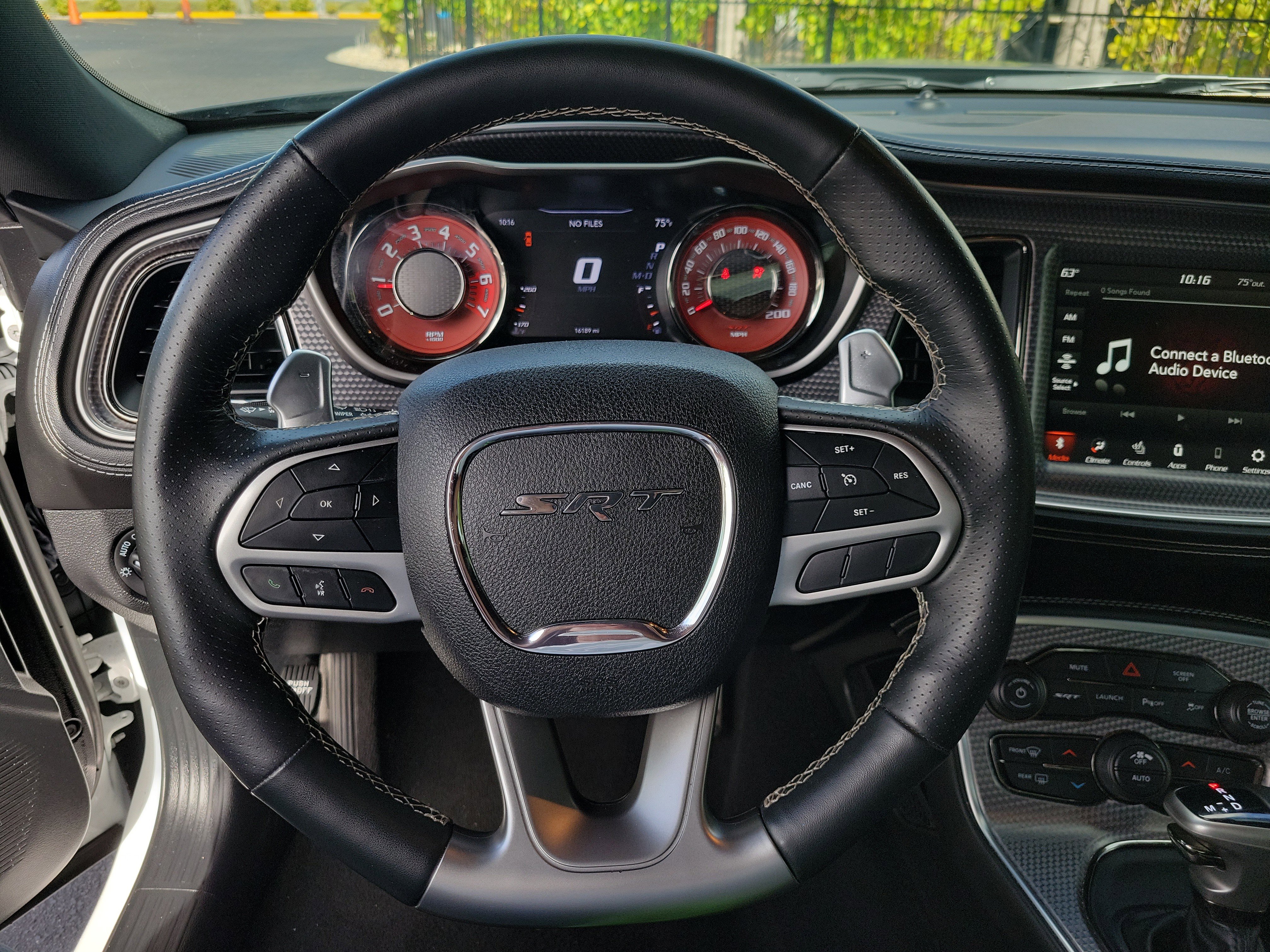 Used 2023 Dodge Challenger SRT Hellcat RWD image 32