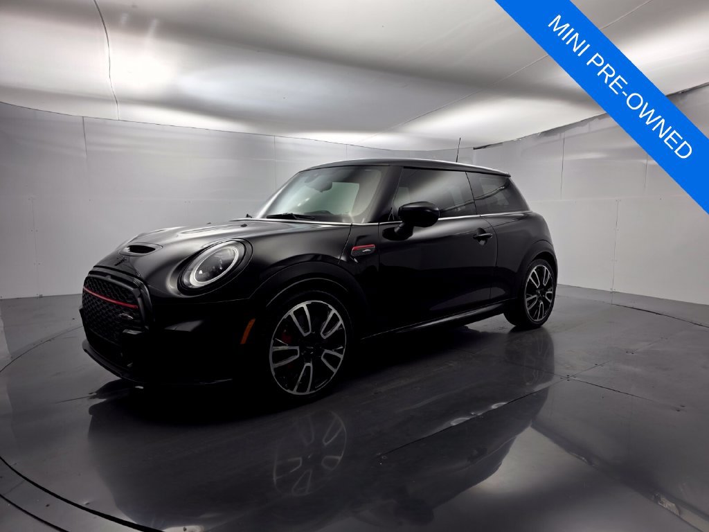 Used 2022 MINI Cooper John Cooper Works FWD image 8