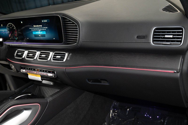 New 2026 Mercedes-Benz GLS 450 4MATIC image 18