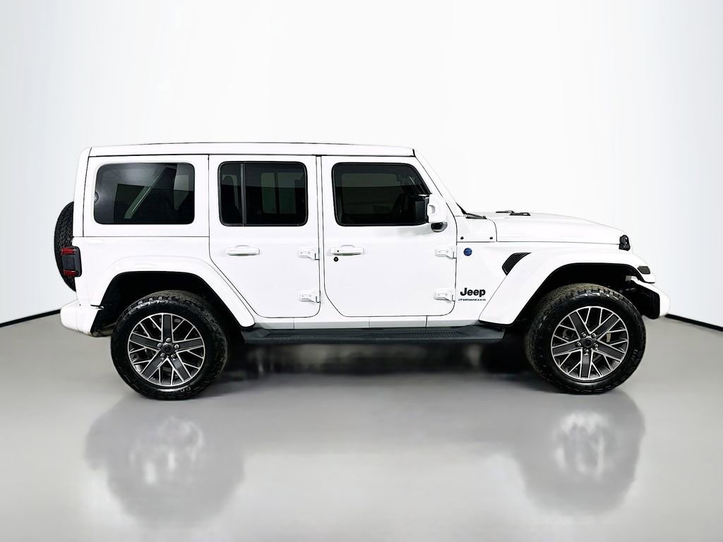 Used 2024 Jeep Wrangler High Altitude image 7