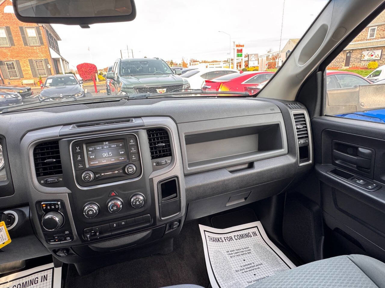 Used 2014 RAM 1500 Express image 18