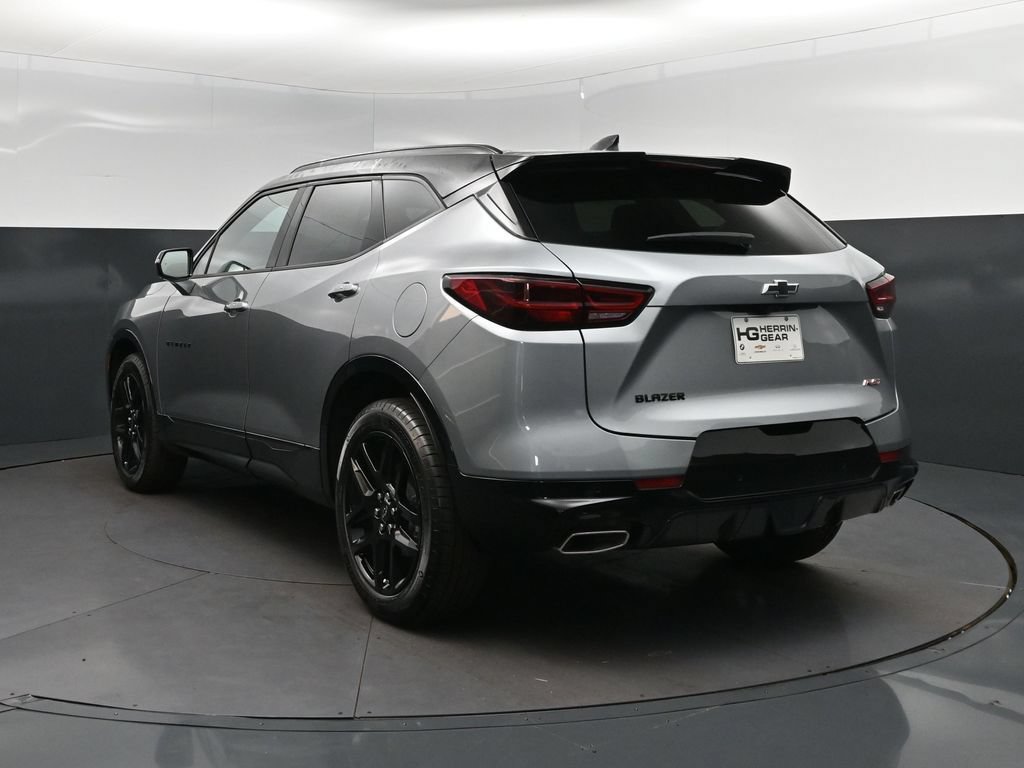 New 2026 Chevrolet Blazer RS w/ Driver Confidence II Package FWD image 5