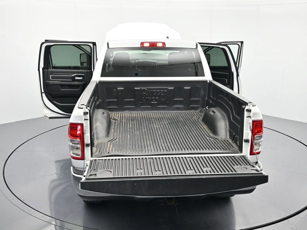 Used 2024 RAM 2500 Big Horn AWD/4WD image 44