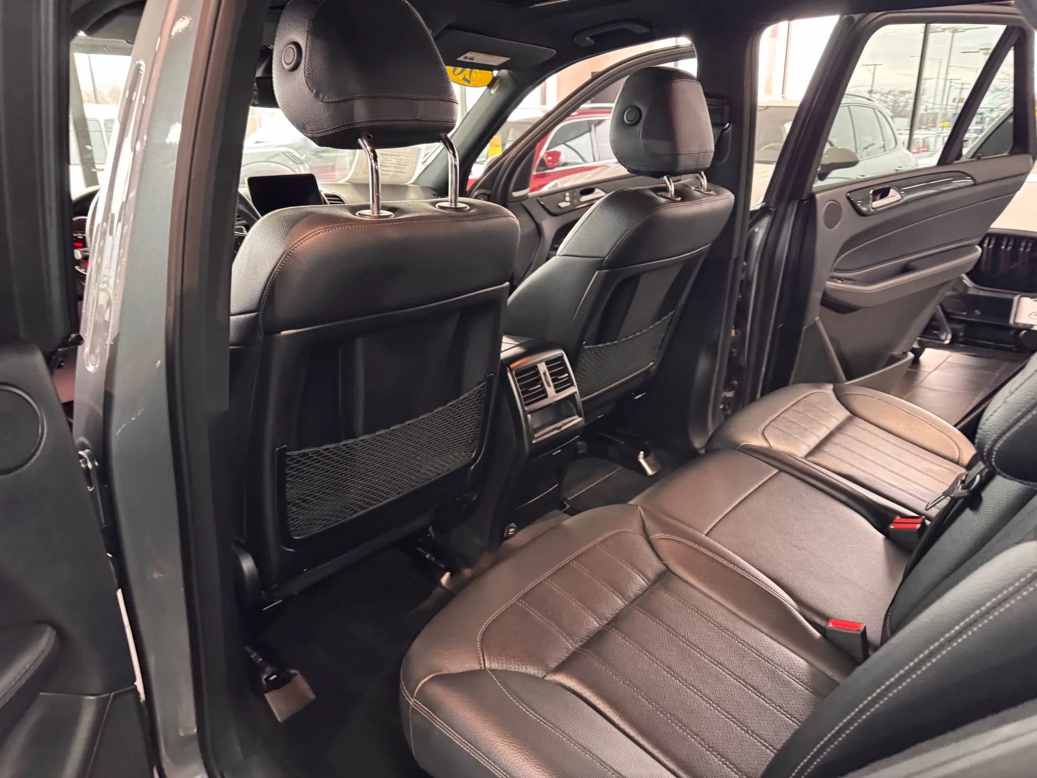 Used 2017 Mercedes-Benz GLE 350 4MATIC image 18