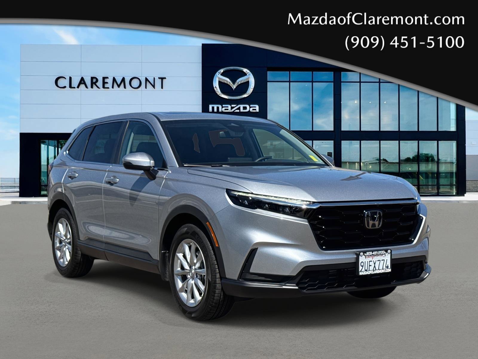 Used 2026 Honda CR-V EX image 1