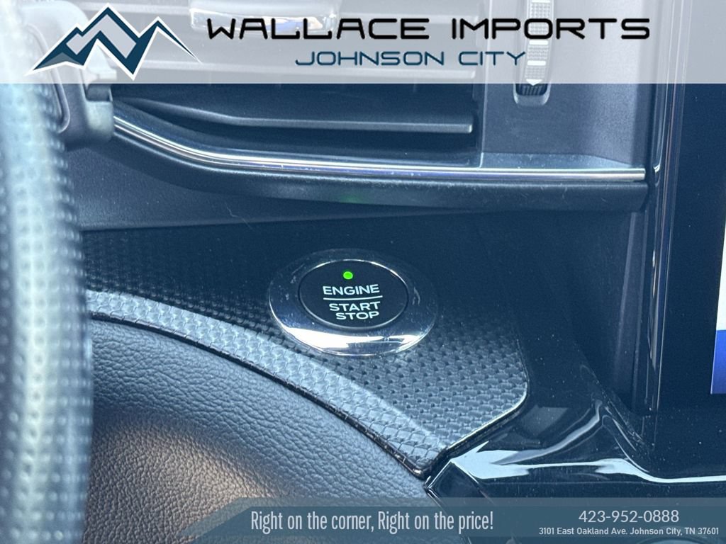Used 2021 Ford Explorer ST w/ Equipment Group 401A AWD/4WD image 21