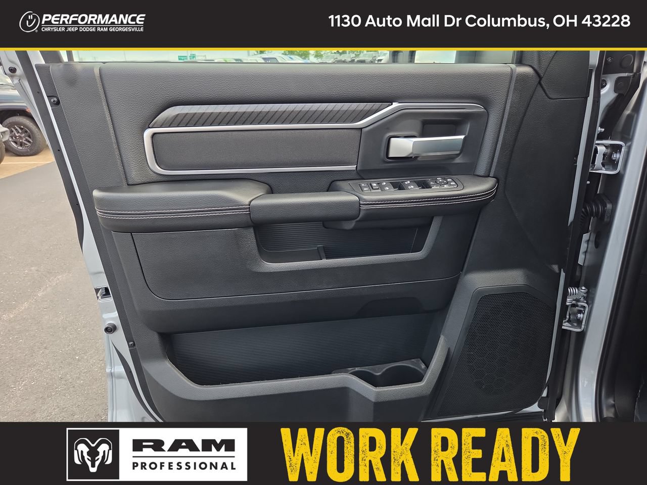 New 2026 RAM 2500 Big Horn AWD/4WD image 18