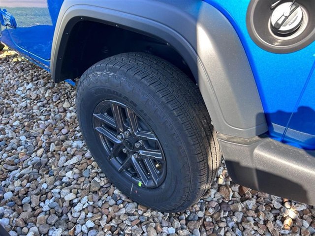 New 2026 Jeep Wrangler Sport S AWD/4WD image 6