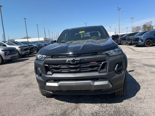 New 2026 Chevrolet Colorado LT w/ Advanced Trailering Package RWD image 8