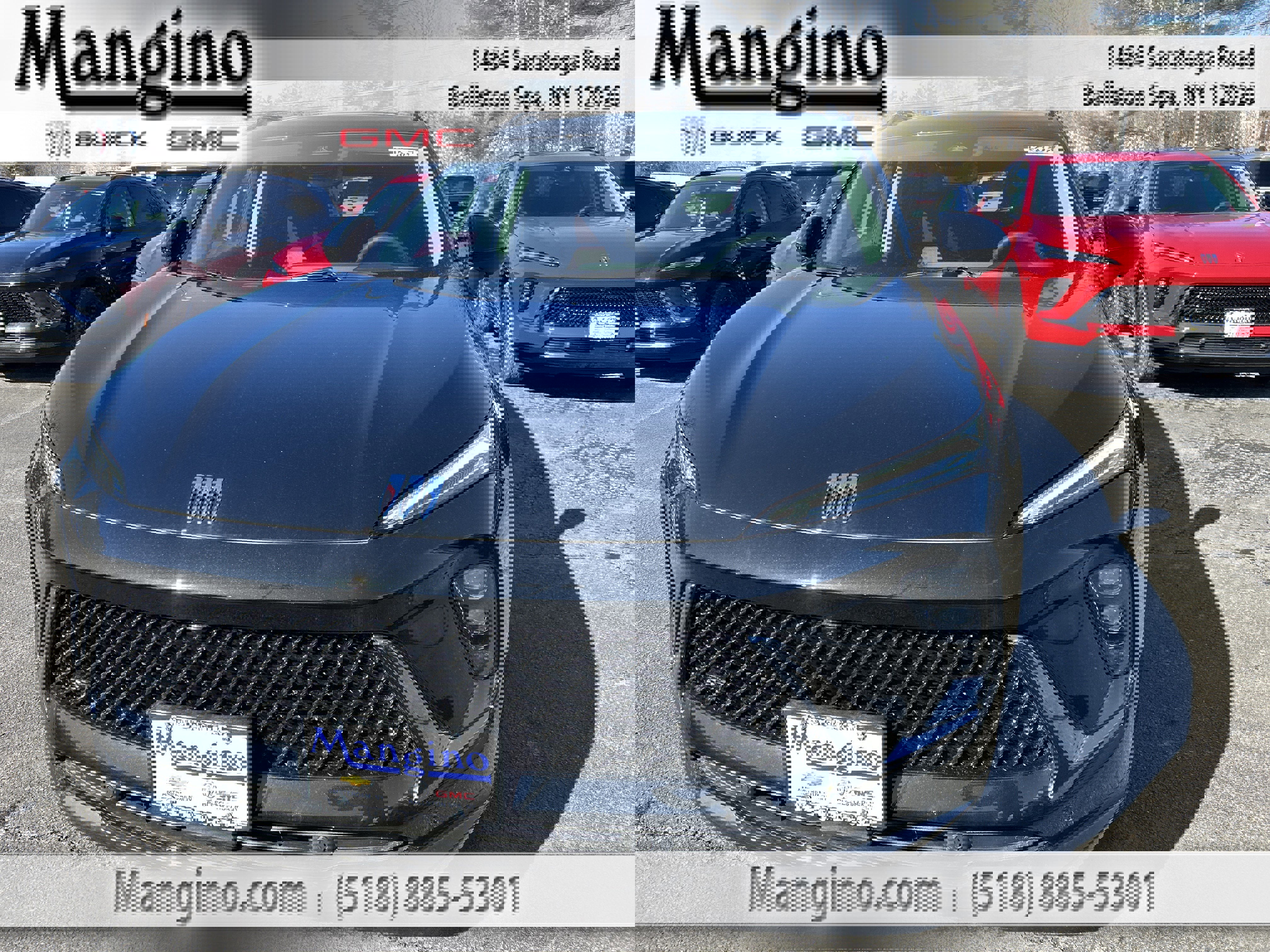 New 2026 Buick Envision Sport Touring