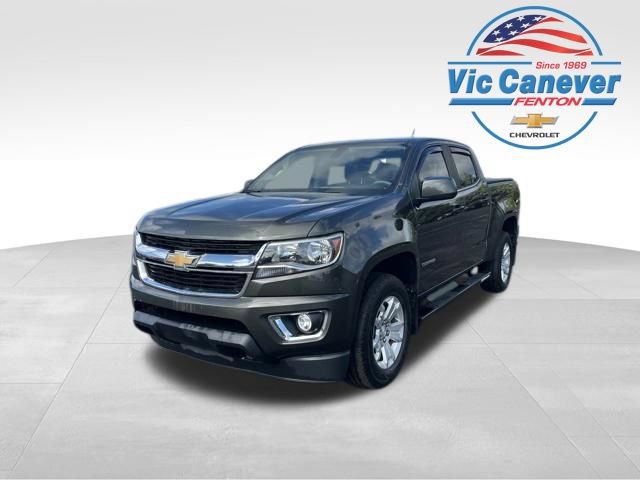Certified 2018 Chevrolet Colorado LT w/ LT Convenience Package