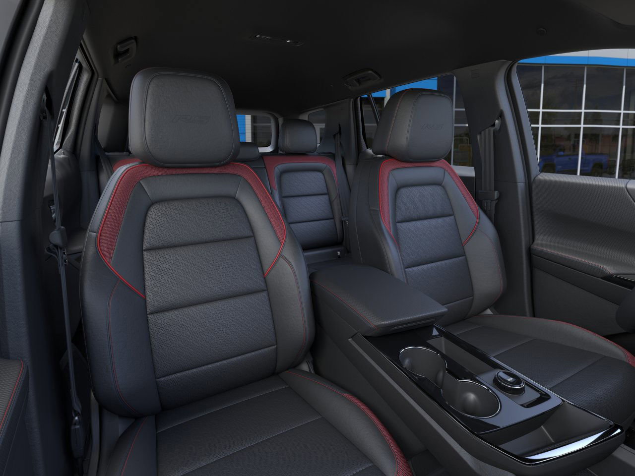 New 2026 Chevrolet Equinox RS image 16