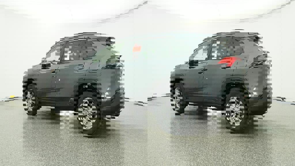 New 2025 Toyota RAV4 XLE image 53