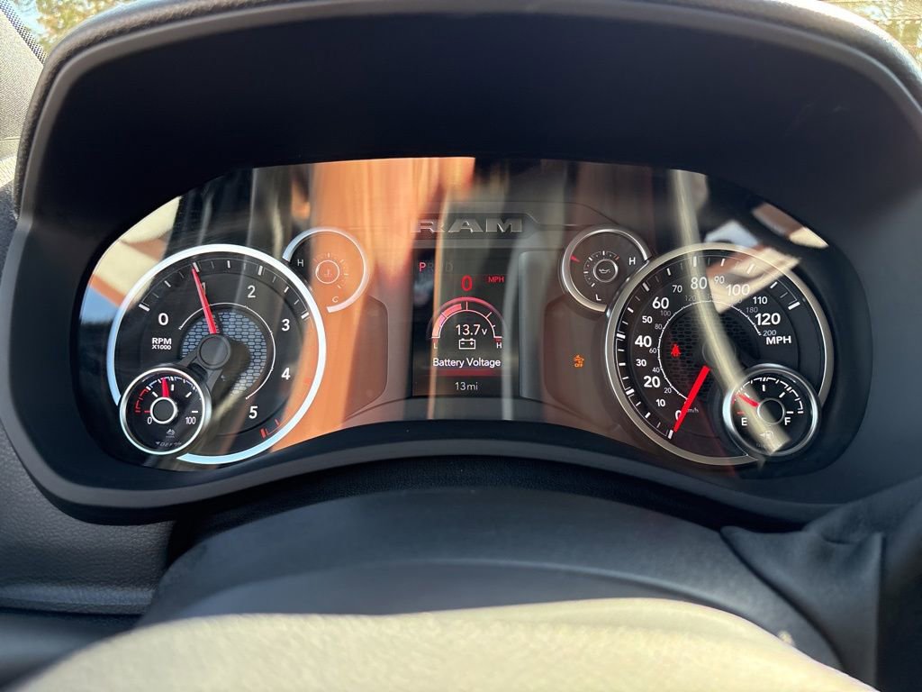 New 2025 RAM 2500 Tradesman AWD/4WD image 30